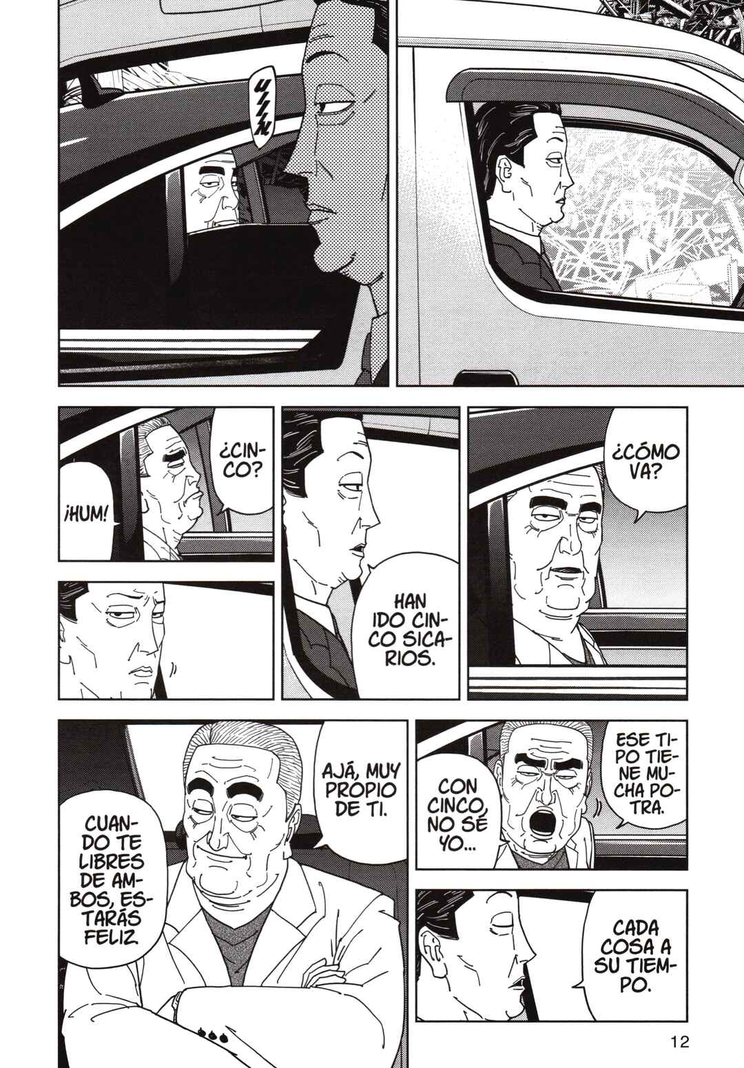 Chapter 124 - Page 14