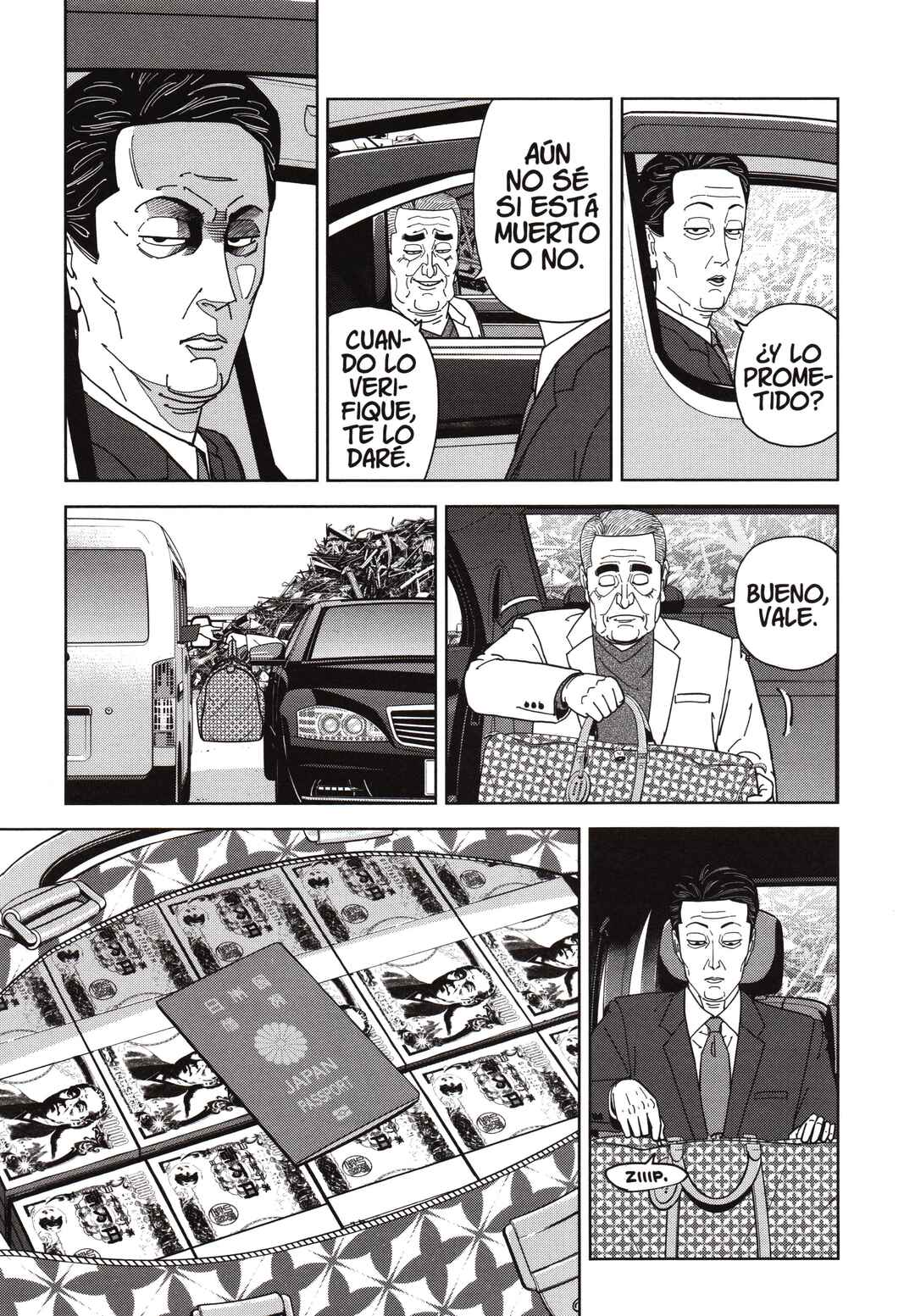 Chapter 124 - Page 15