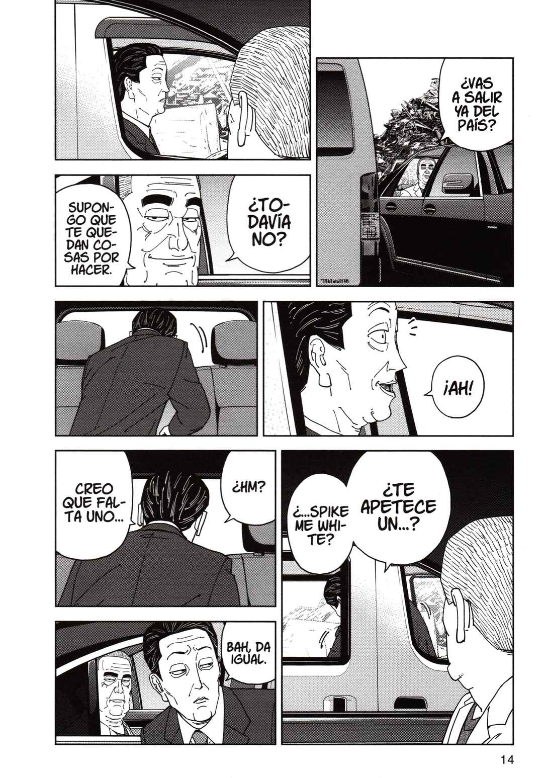 Chapter 124 - Page 16