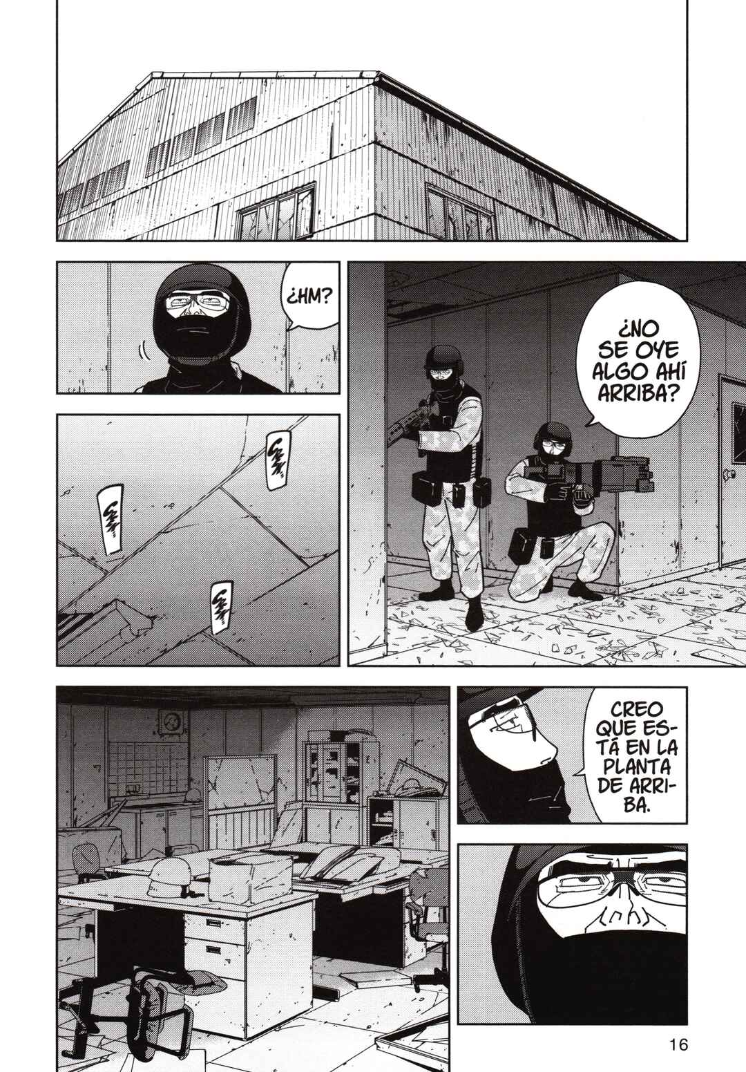 Chapter 124 - Page 18