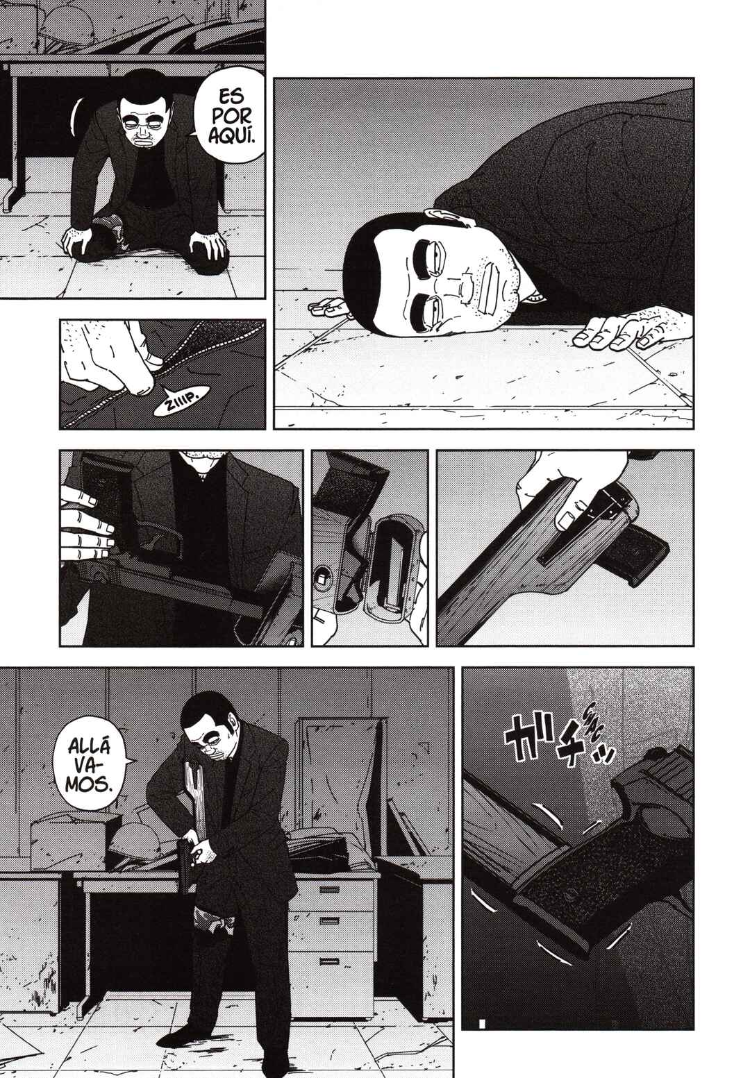 Chapter 124 - Page 19