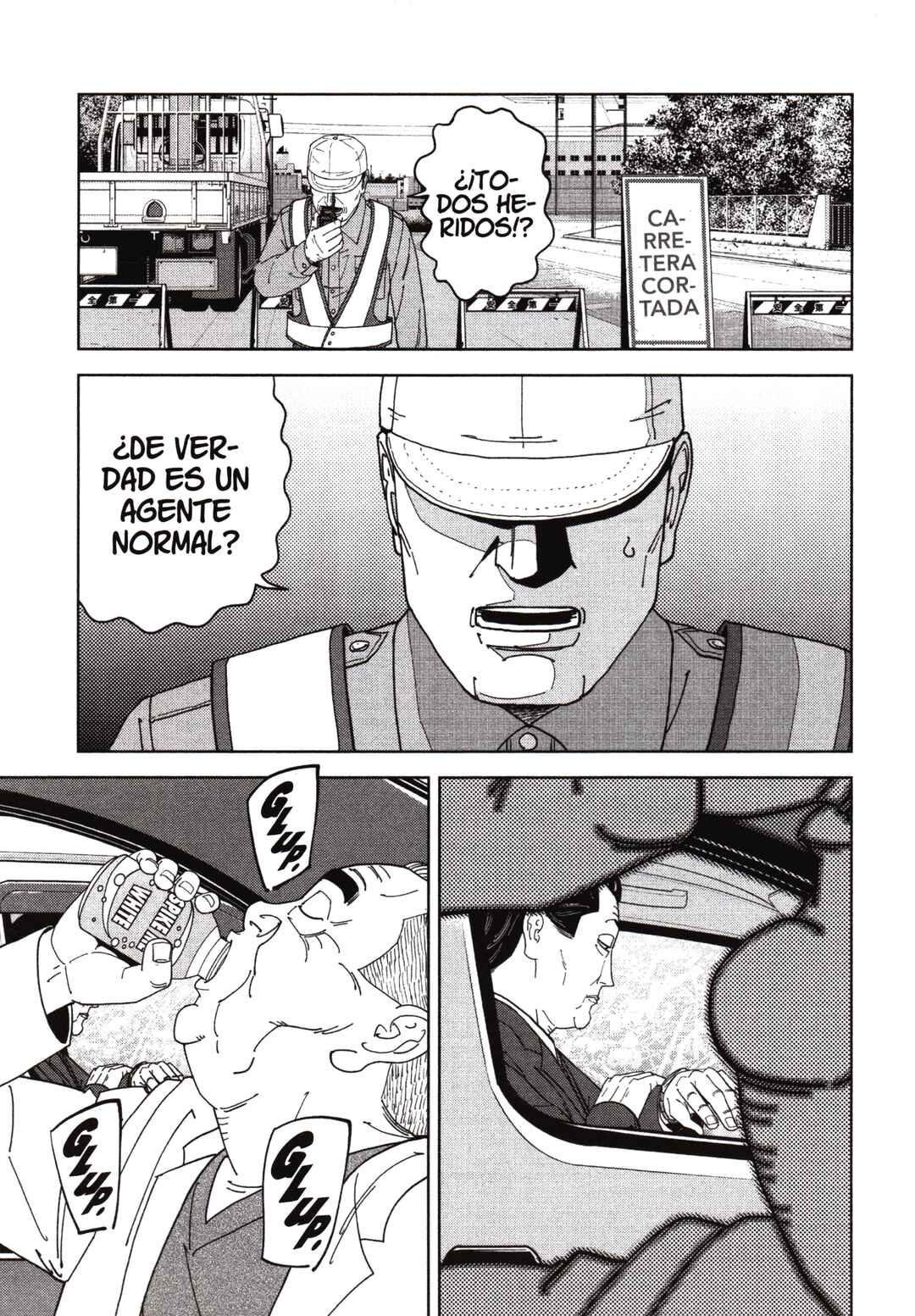 Chapter 124 - Page 21