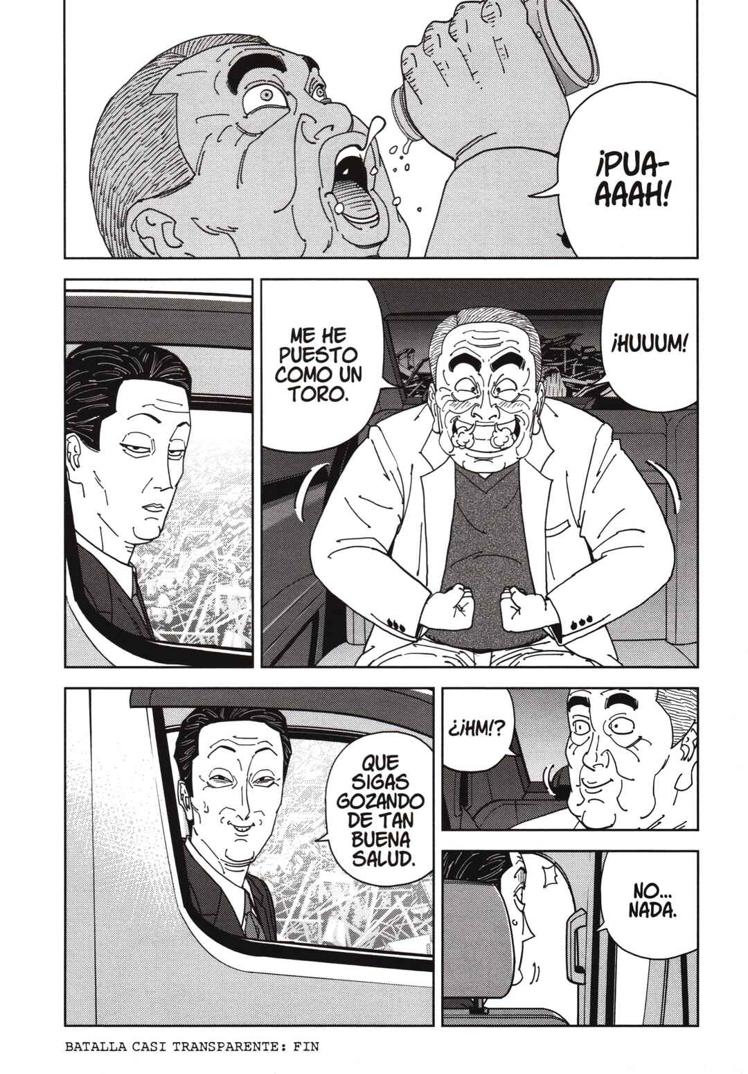 Chapter 124 - Page 22