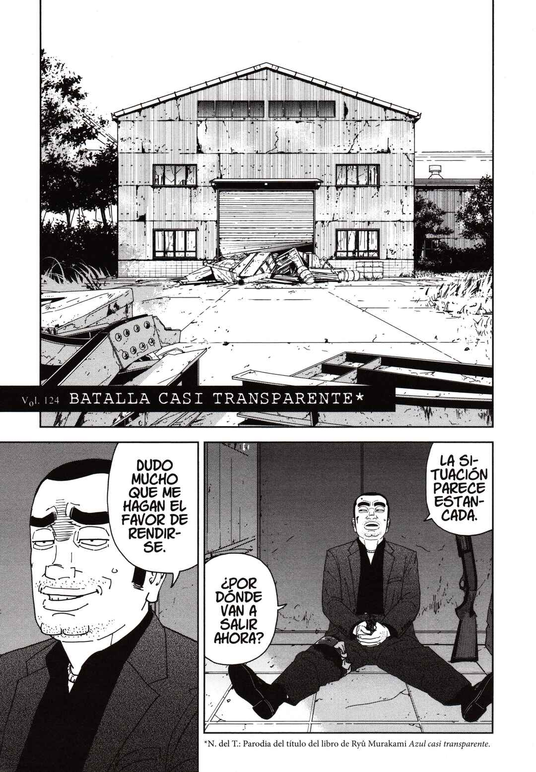 Chapter 124 - Page 5