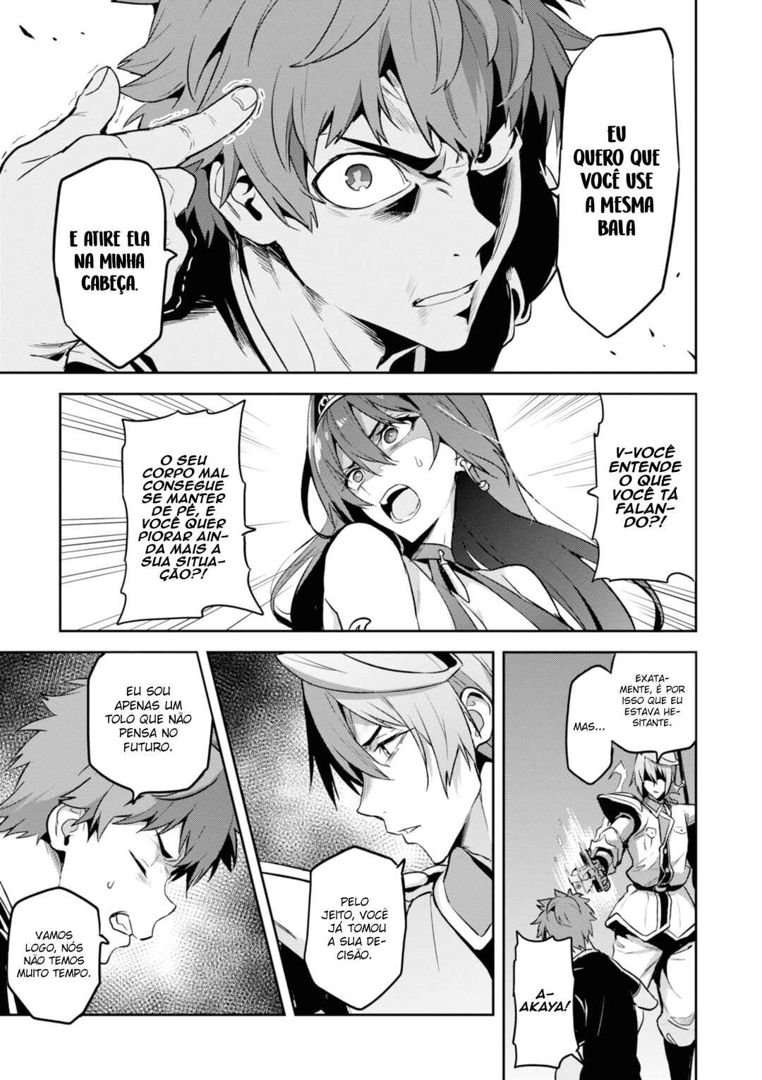 Chapter 121 - Page 19