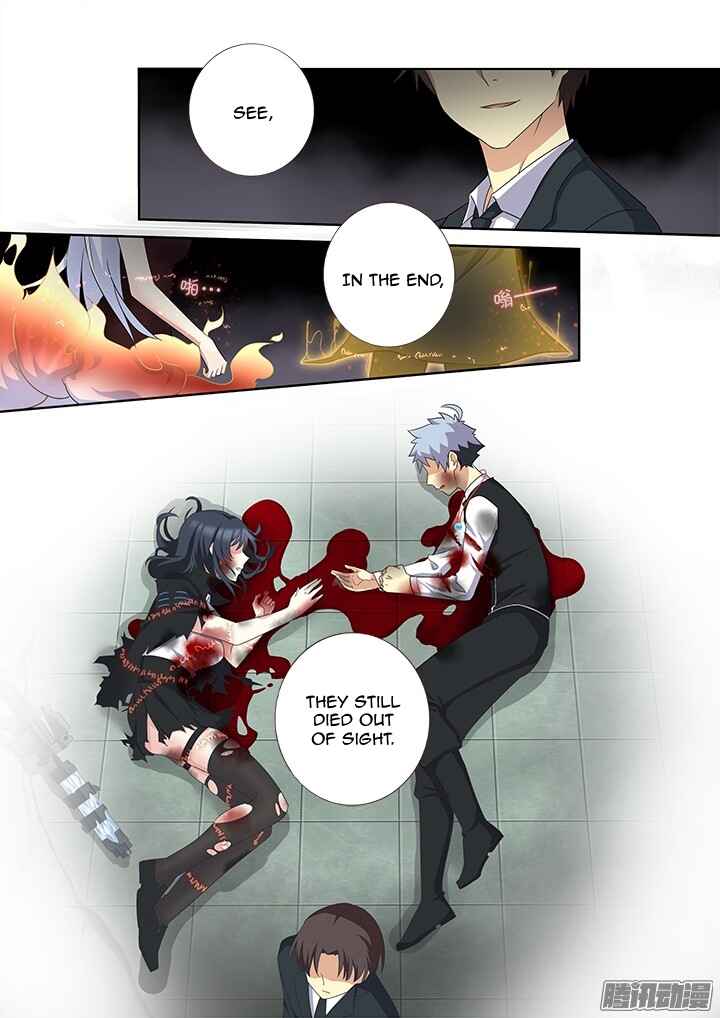 Chapter 345 - Page 6