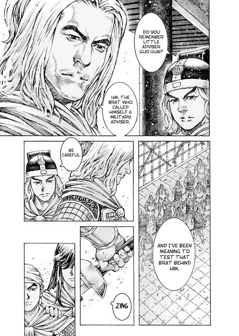 Chapter 495 - Page 20