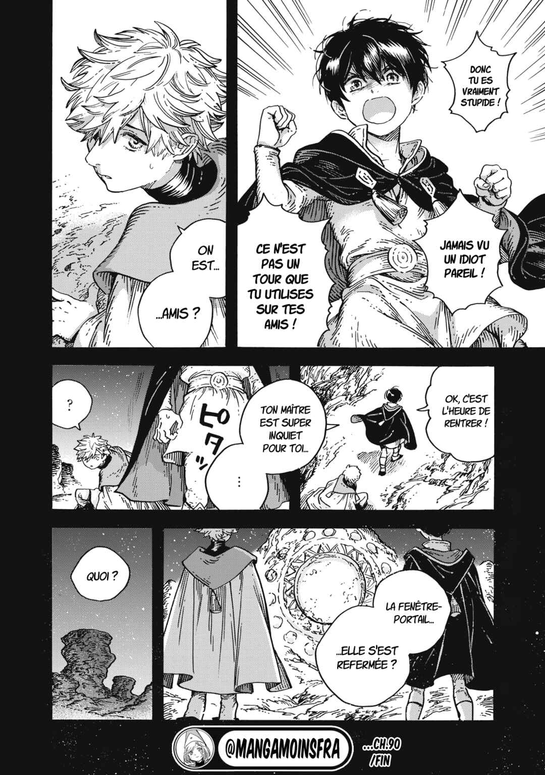 Chapter 90 - Page 29
