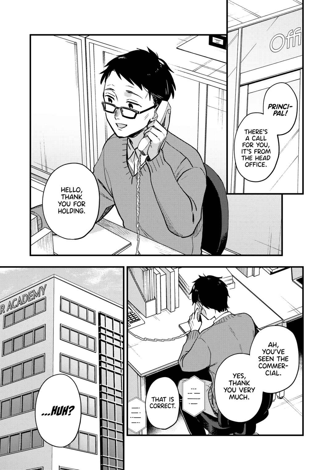 Chapter 2 - Page 1