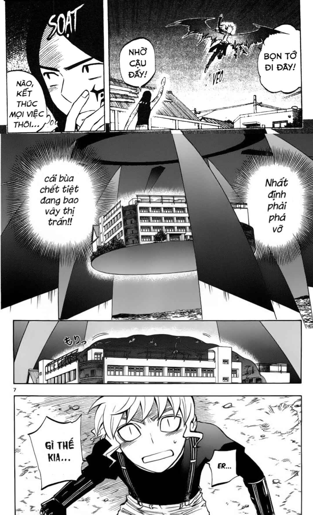 Chapter 266 - Page 10