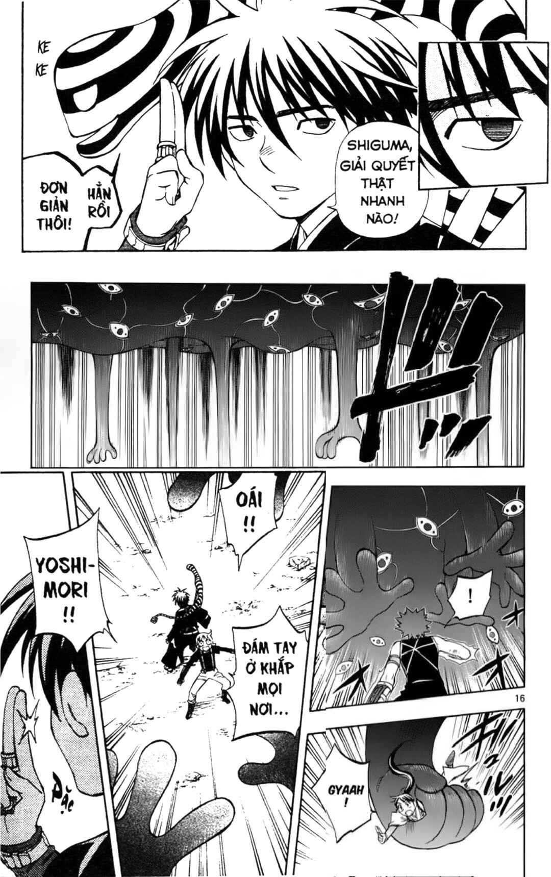 Chapter 266 - Page 18