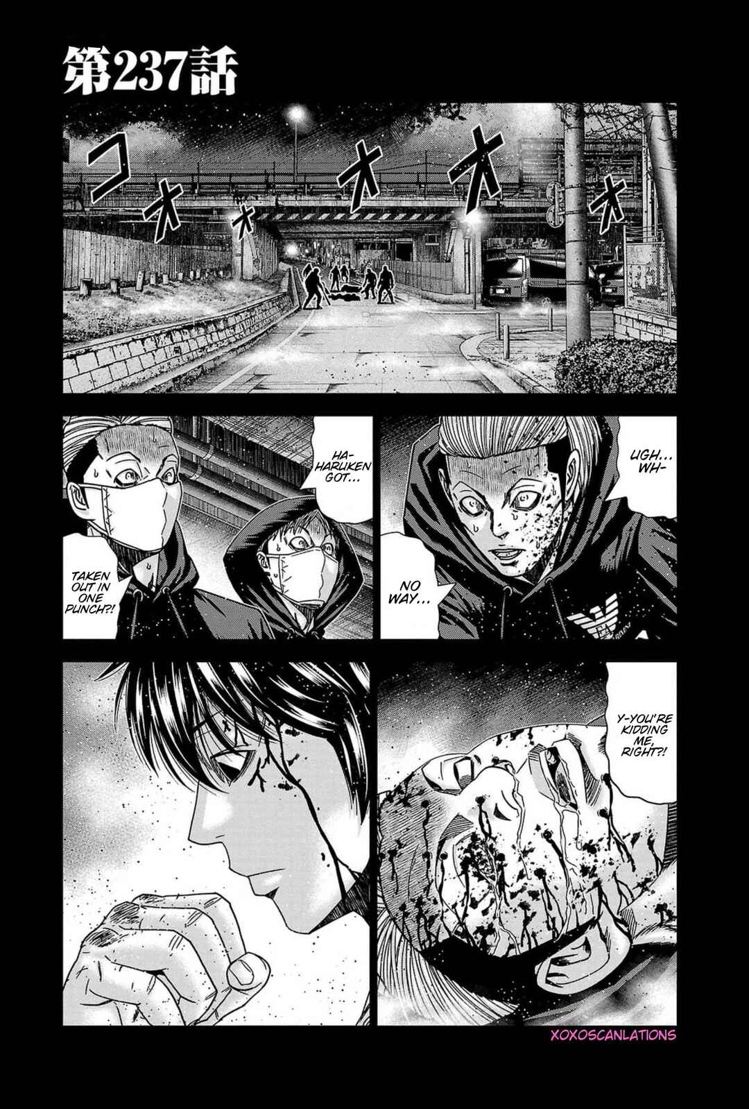 Chapter 237 - Page 1