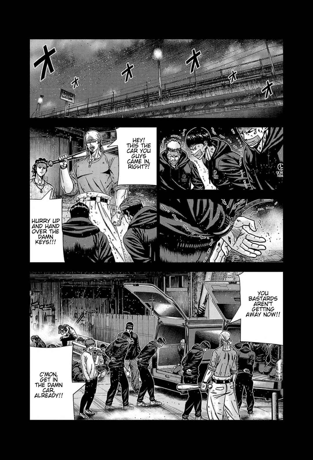 Chapter 237 - Page 14