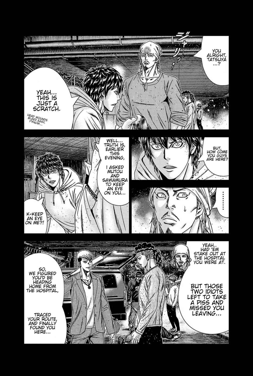 Chapter 237 - Page 17