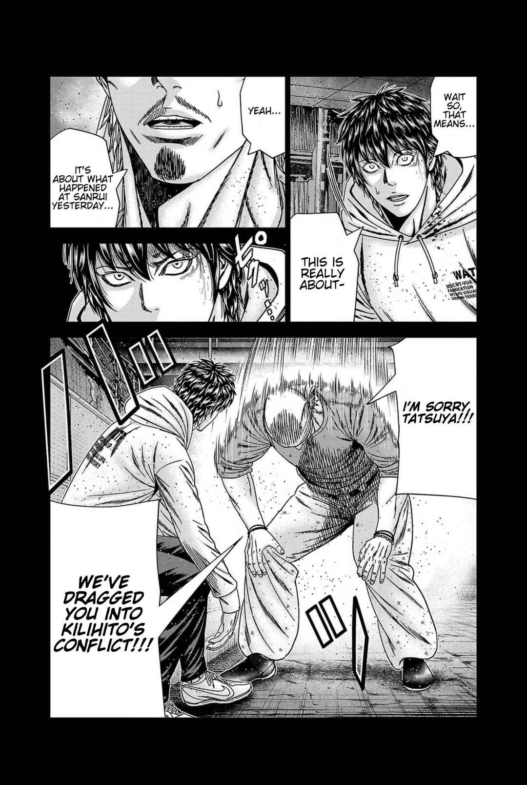 Chapter 237 - Page 18