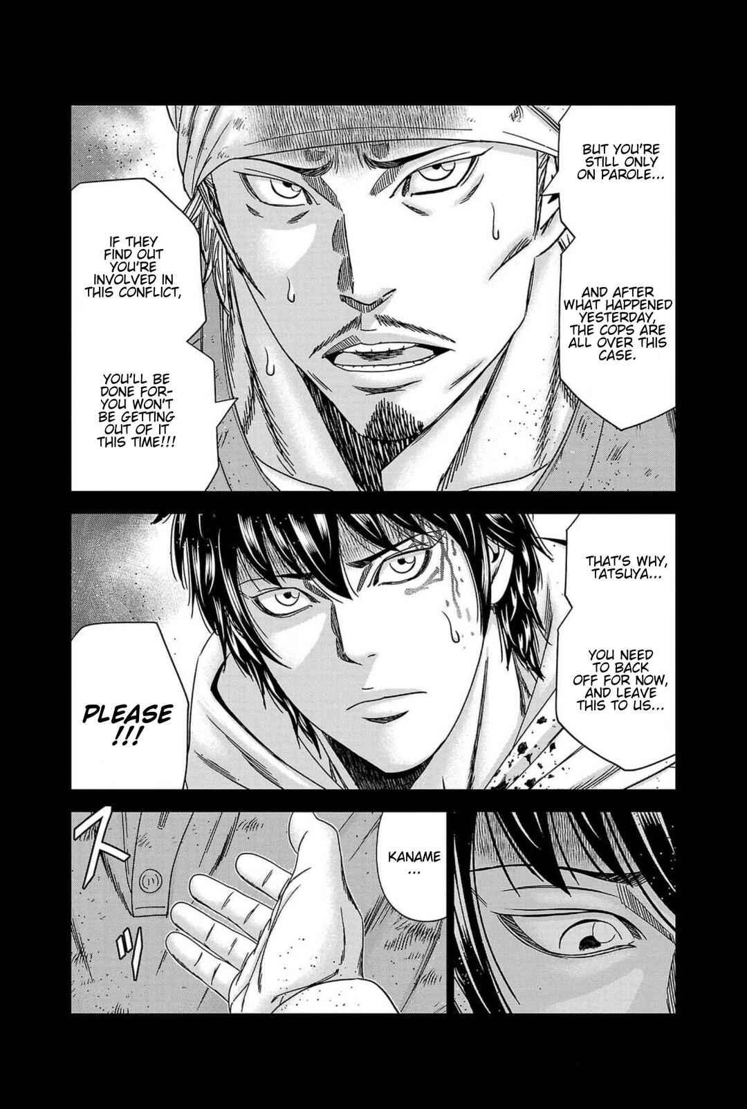 Chapter 237 - Page 19