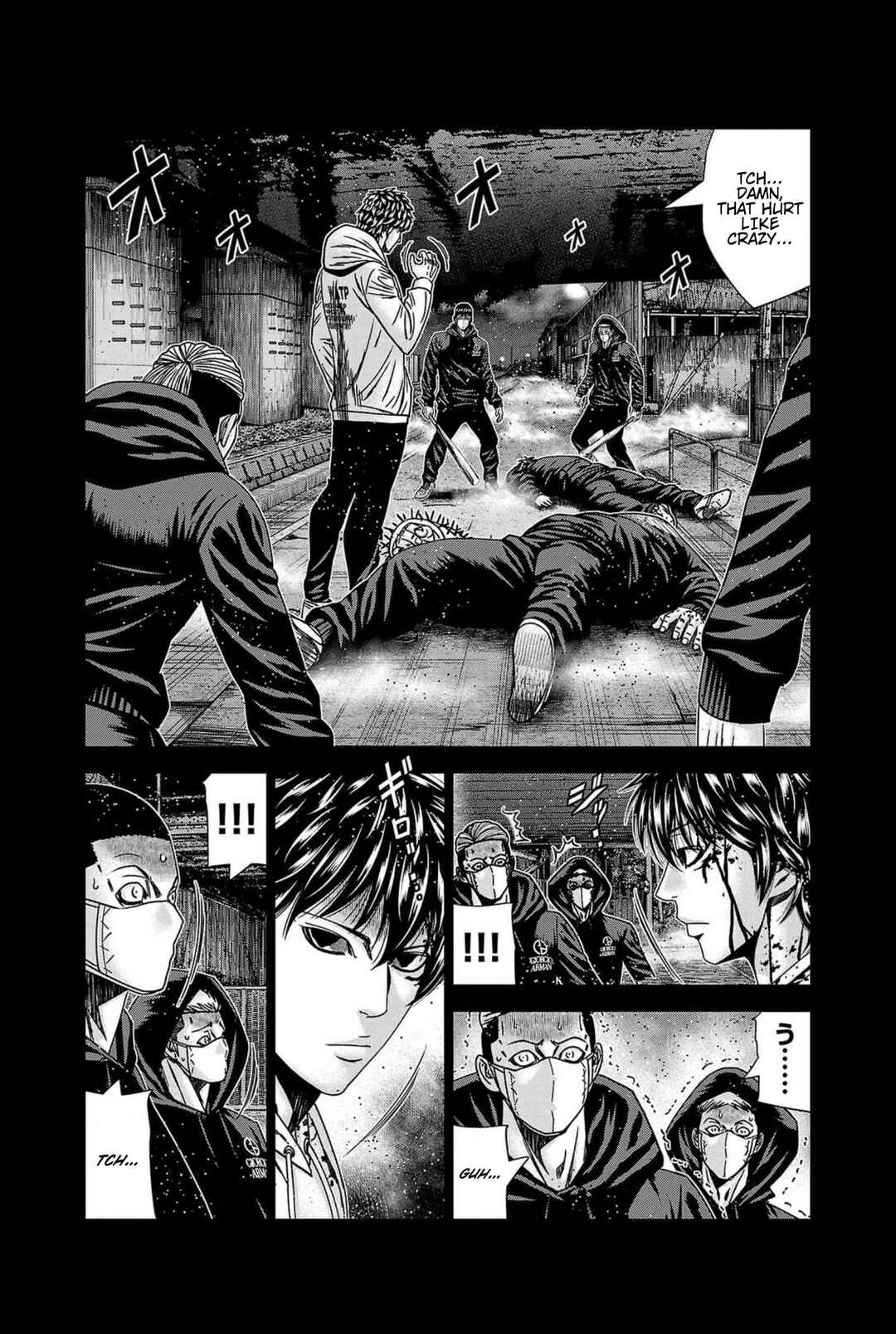 Chapter 237 - Page 2