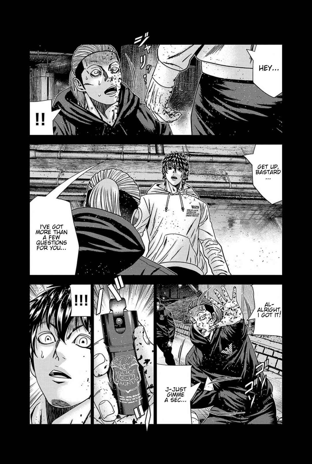 Chapter 237 - Page 3