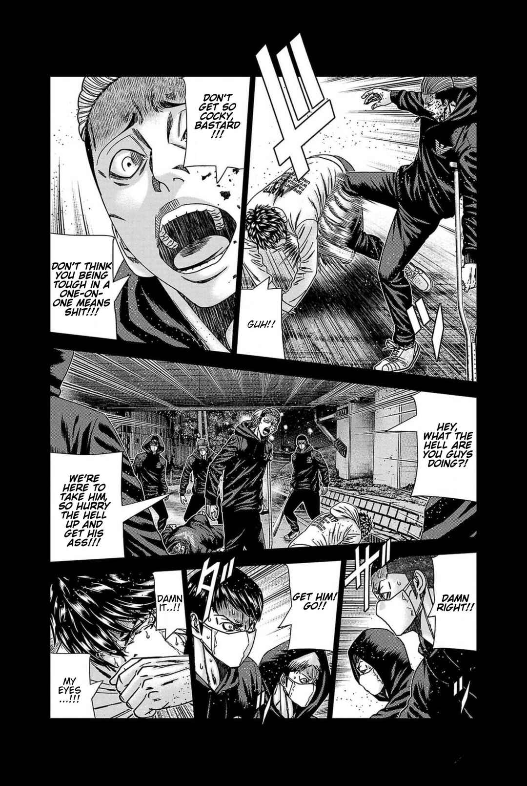 Chapter 237 - Page 5