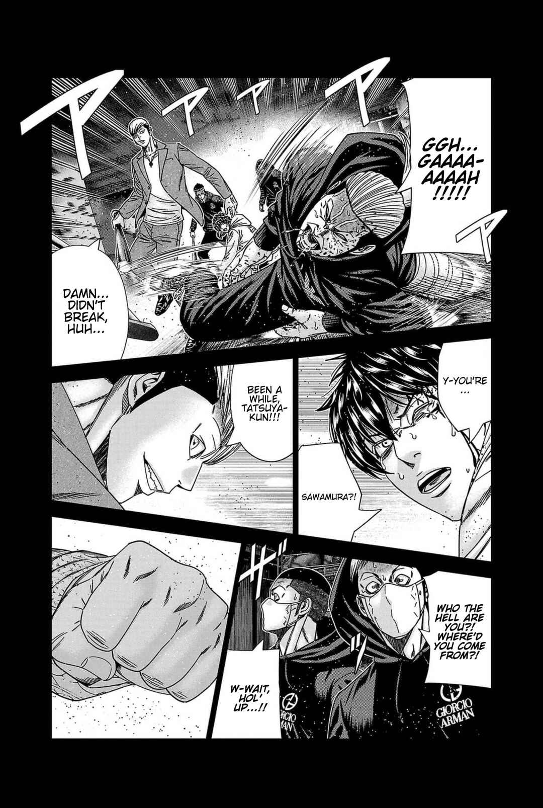 Chapter 237 - Page 9