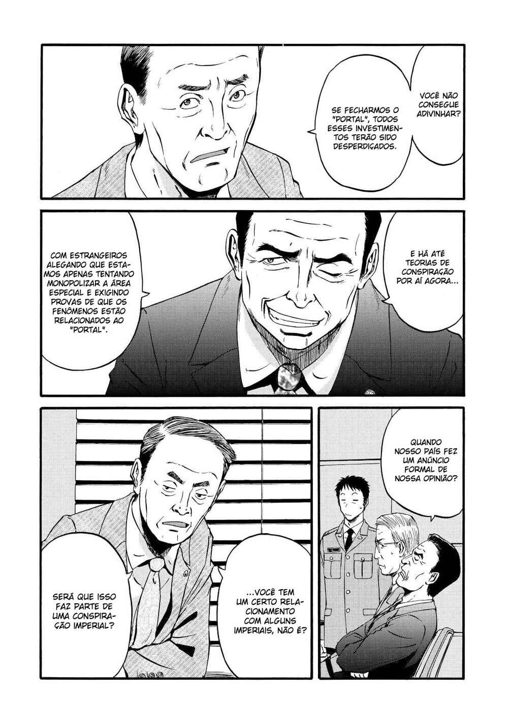 Chapter 104 - Page 21