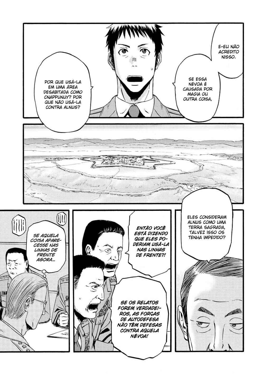 Chapter 104 - Page 22