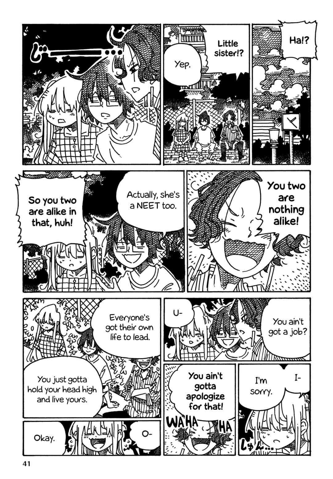 Chapter 1721 - Page 2