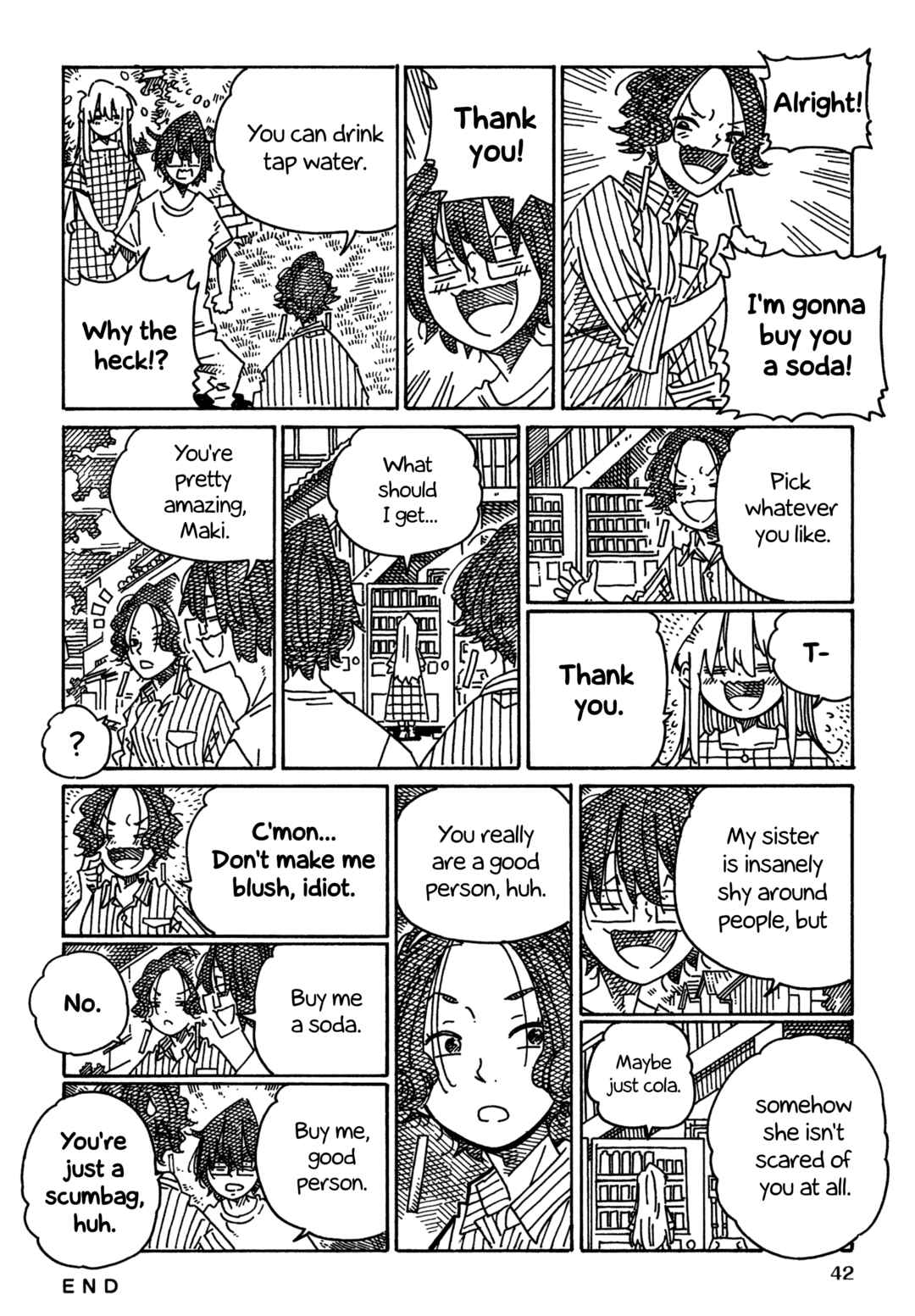 Chapter 1721 - Page 3
