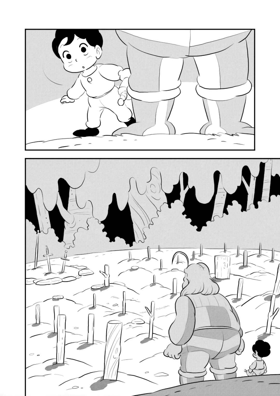 Chapter 245 - Page 1