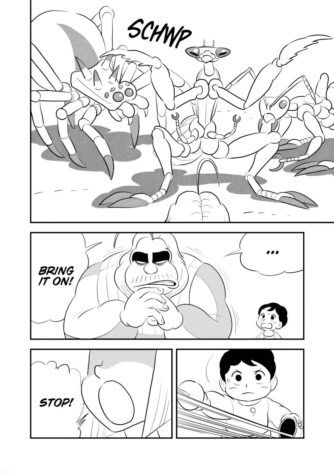Chapter 245 - Page 11