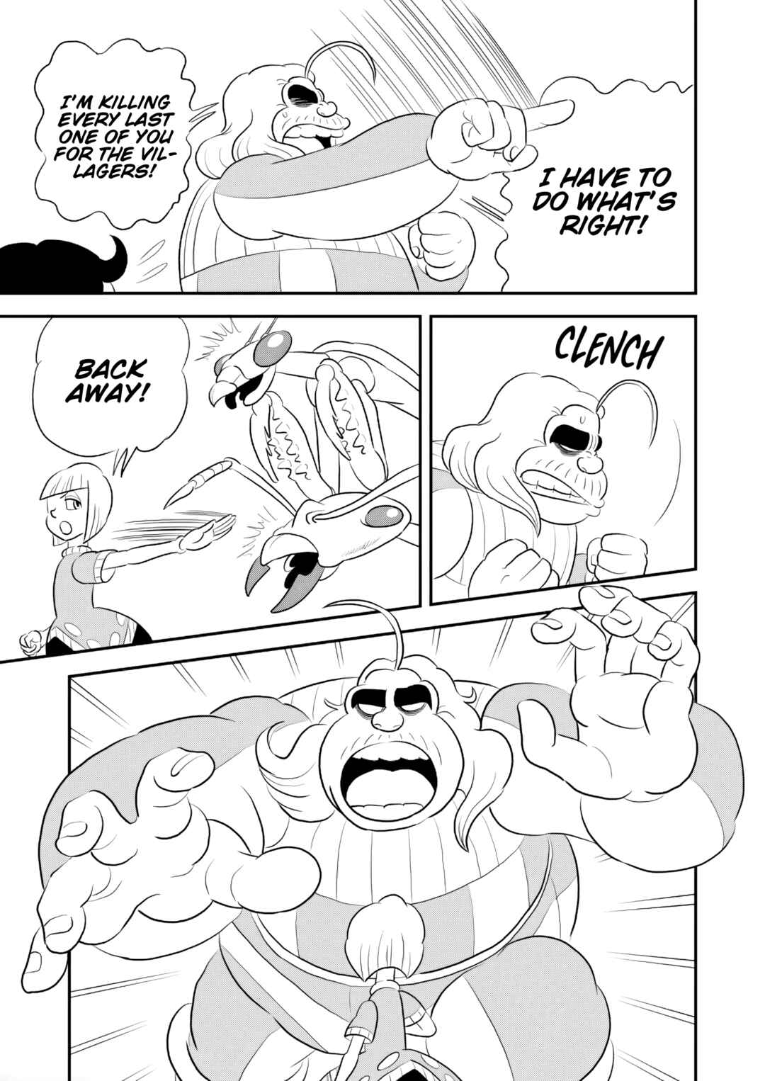 Chapter 245 - Page 16