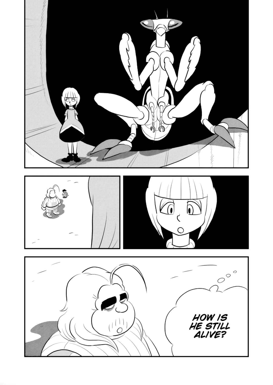 Chapter 245 - Page 8