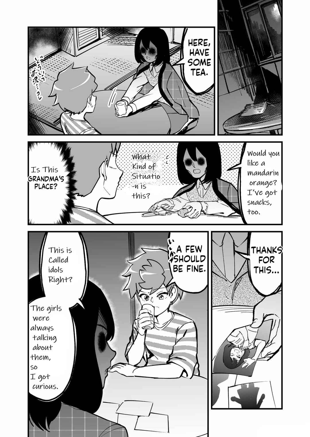 Chapter 70 - Page 1