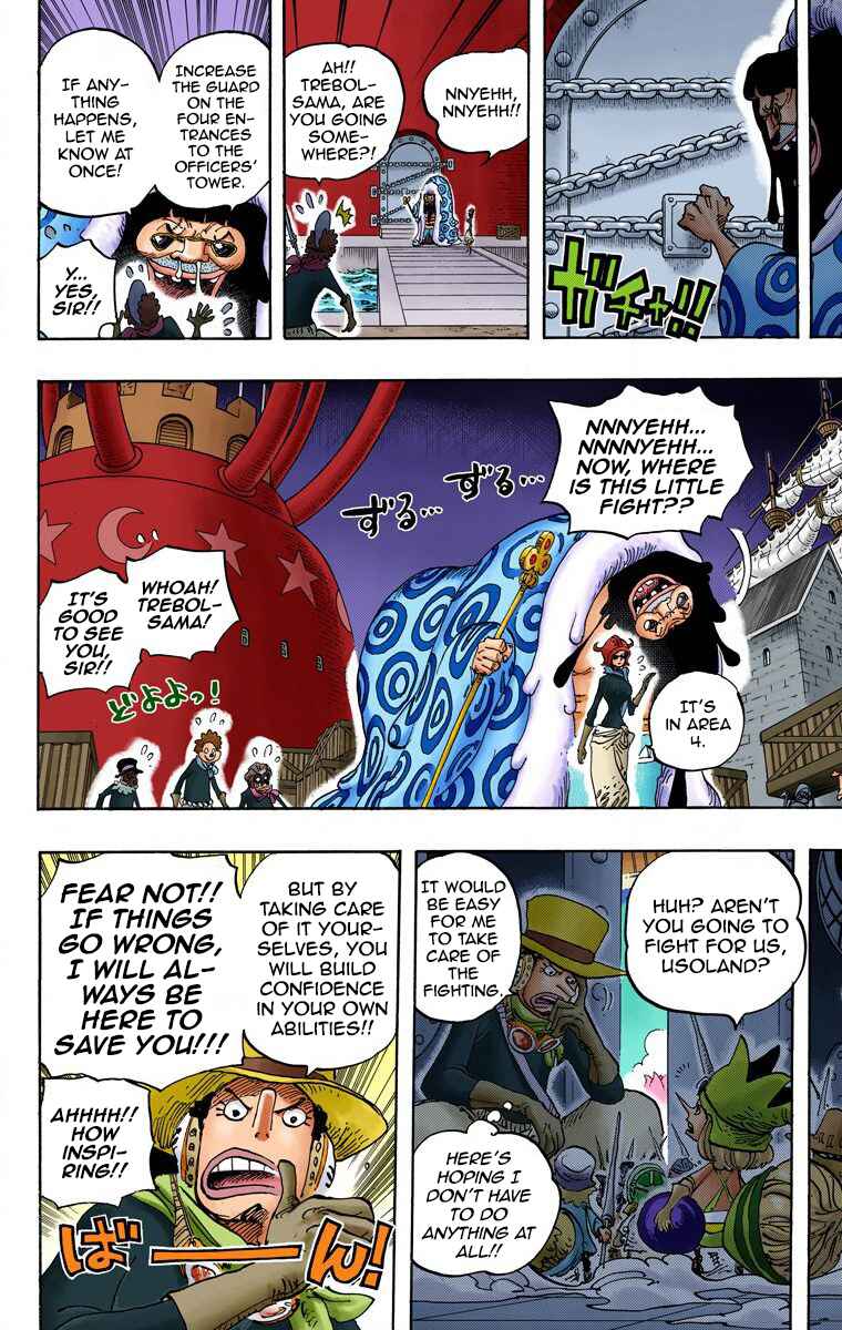 Chapter 738 - Page 10