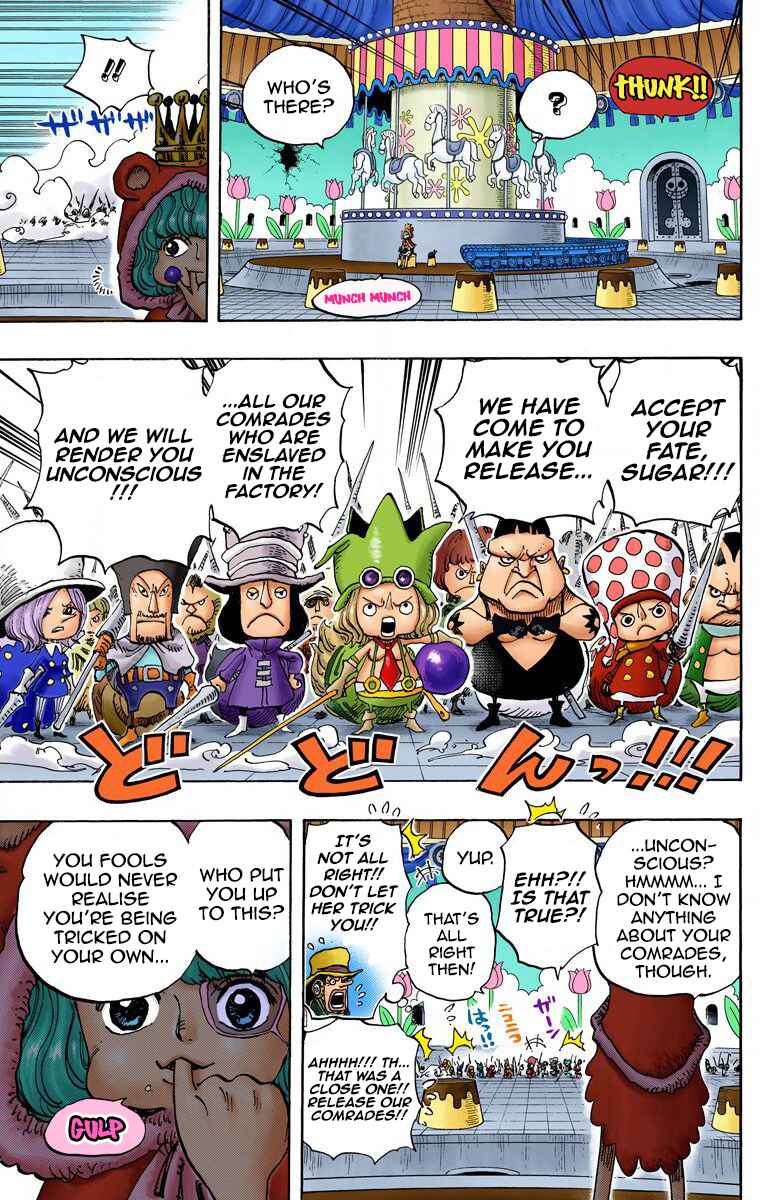 Chapter 738 - Page 11