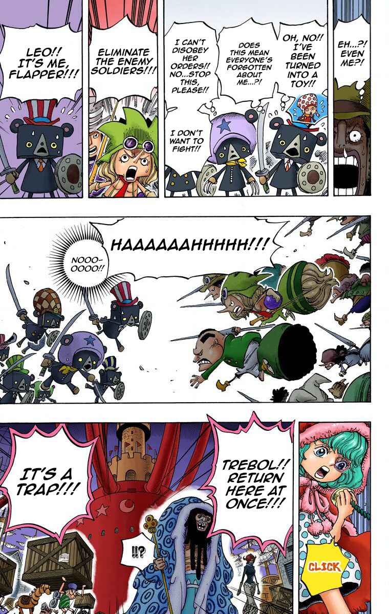 Chapter 738 - Page 15