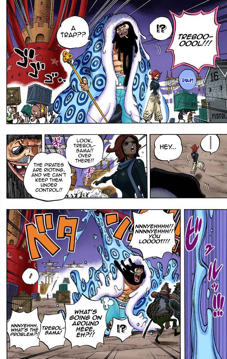 Chapter 738 - Page 16