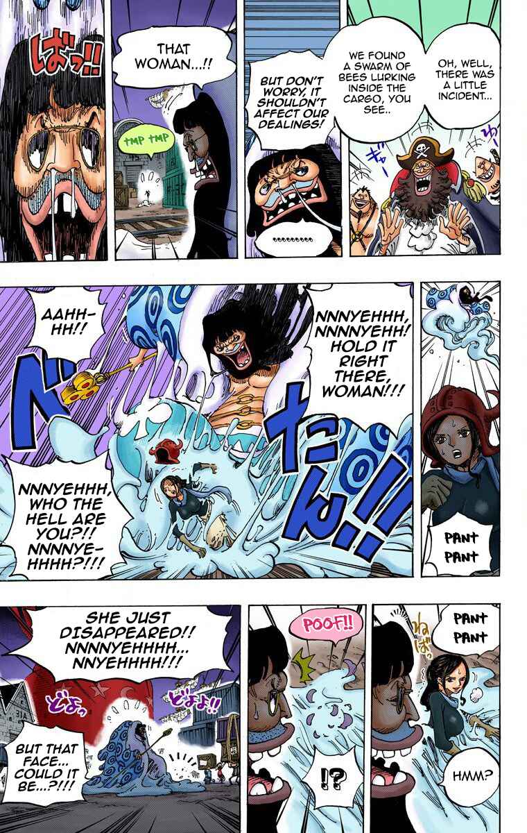 Chapter 738 - Page 17
