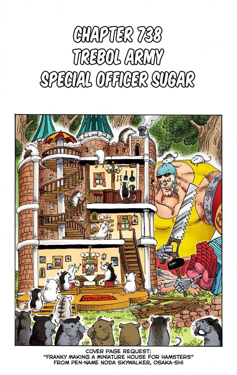 Chapter 738 - Page 2