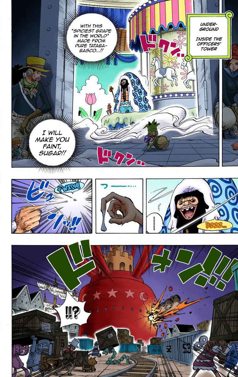 Chapter 738 - Page 3