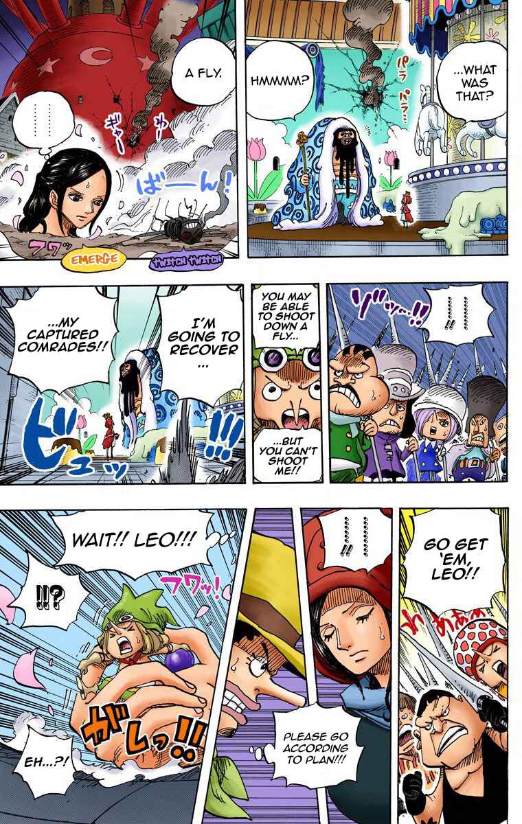 Chapter 738 - Page 4