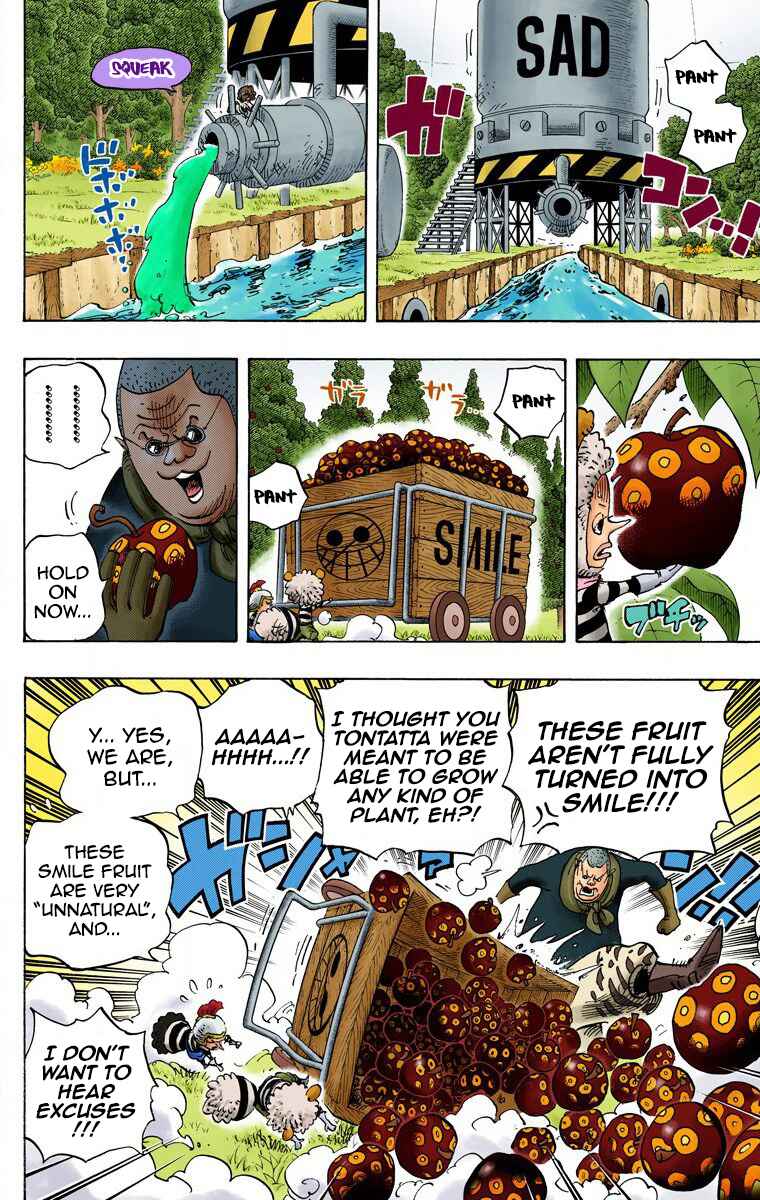 Chapter 738 - Page 6