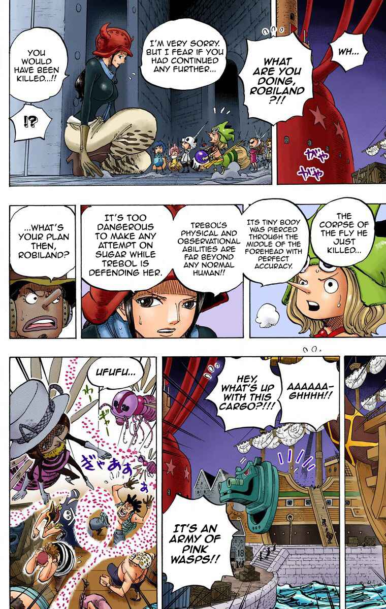 Chapter 738 - Page 8