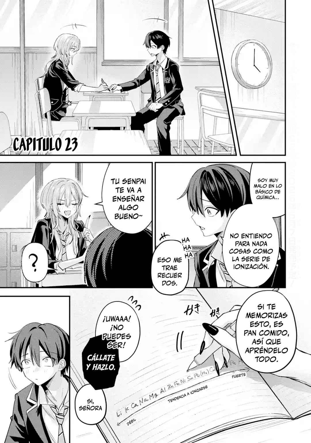 Chapter 23 - Page 1