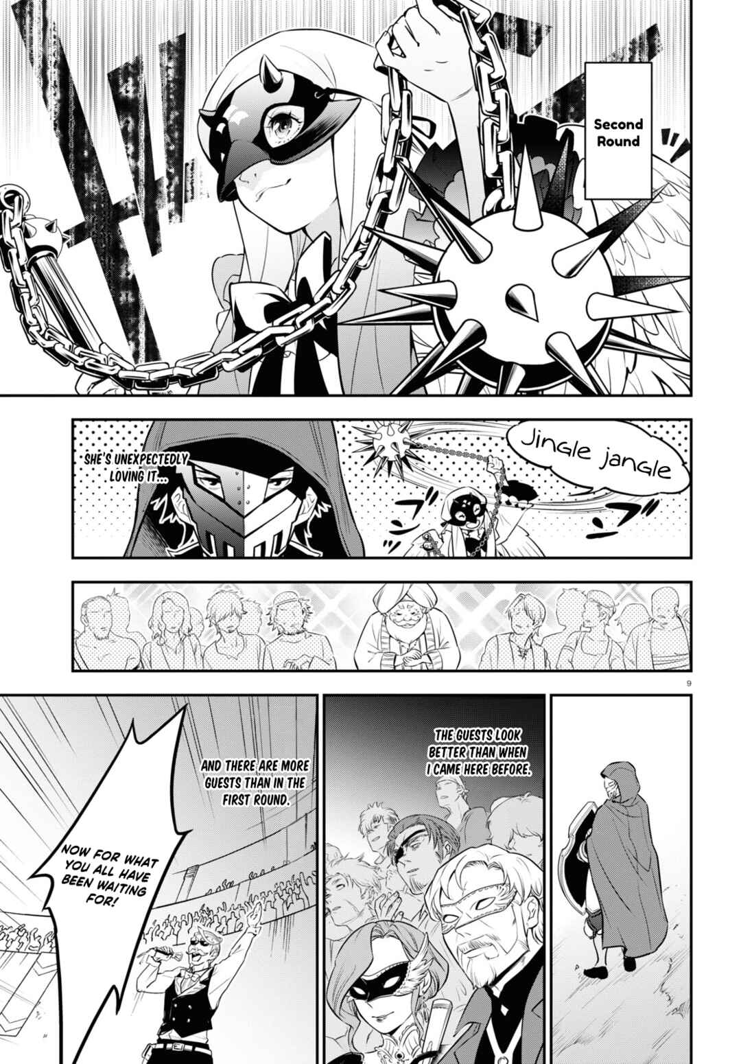 Chapter 96 - Page 10