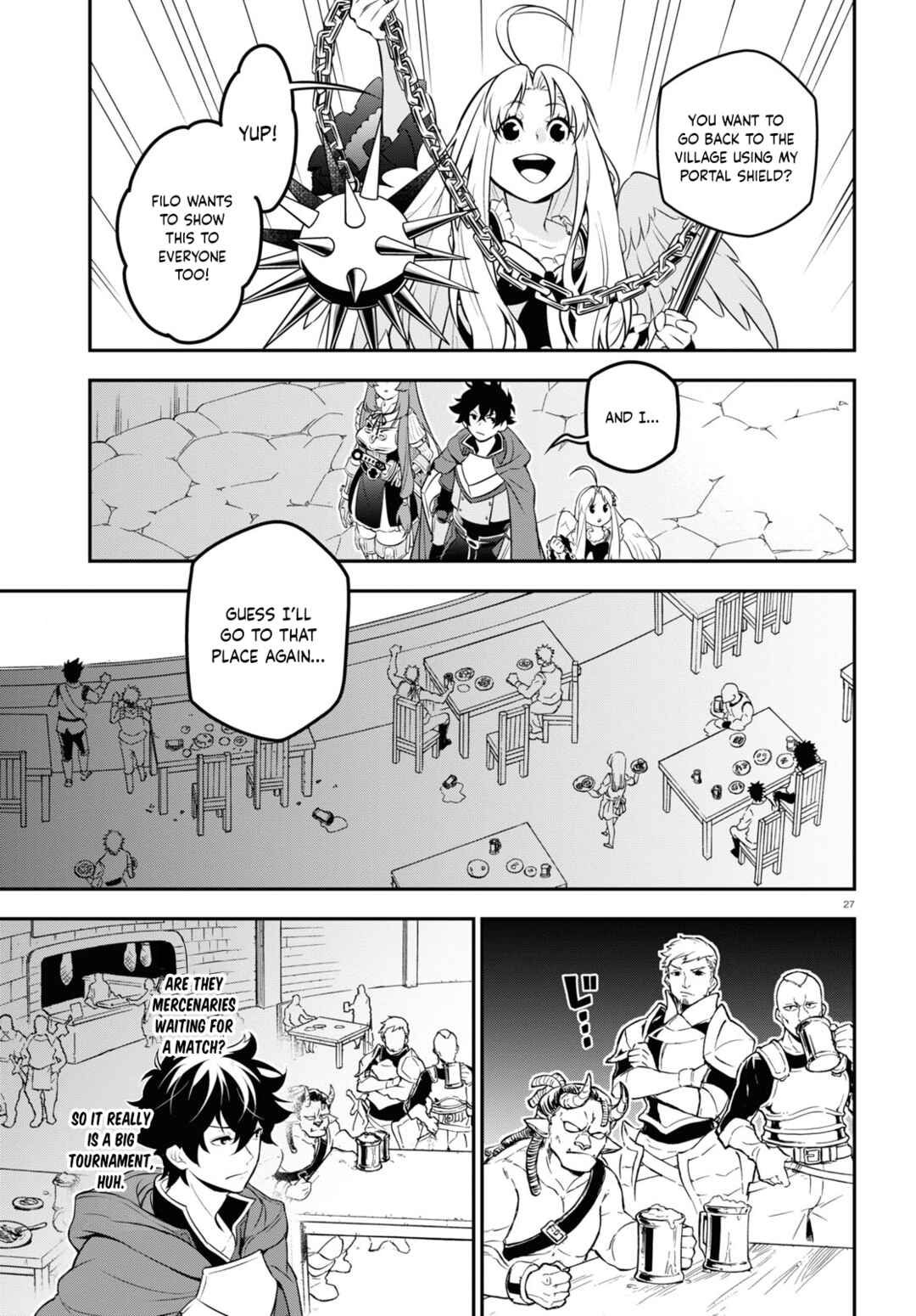 Chapter 96 - Page 26
