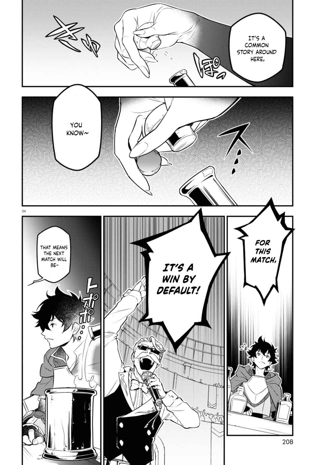 Chapter 96 - Page 33