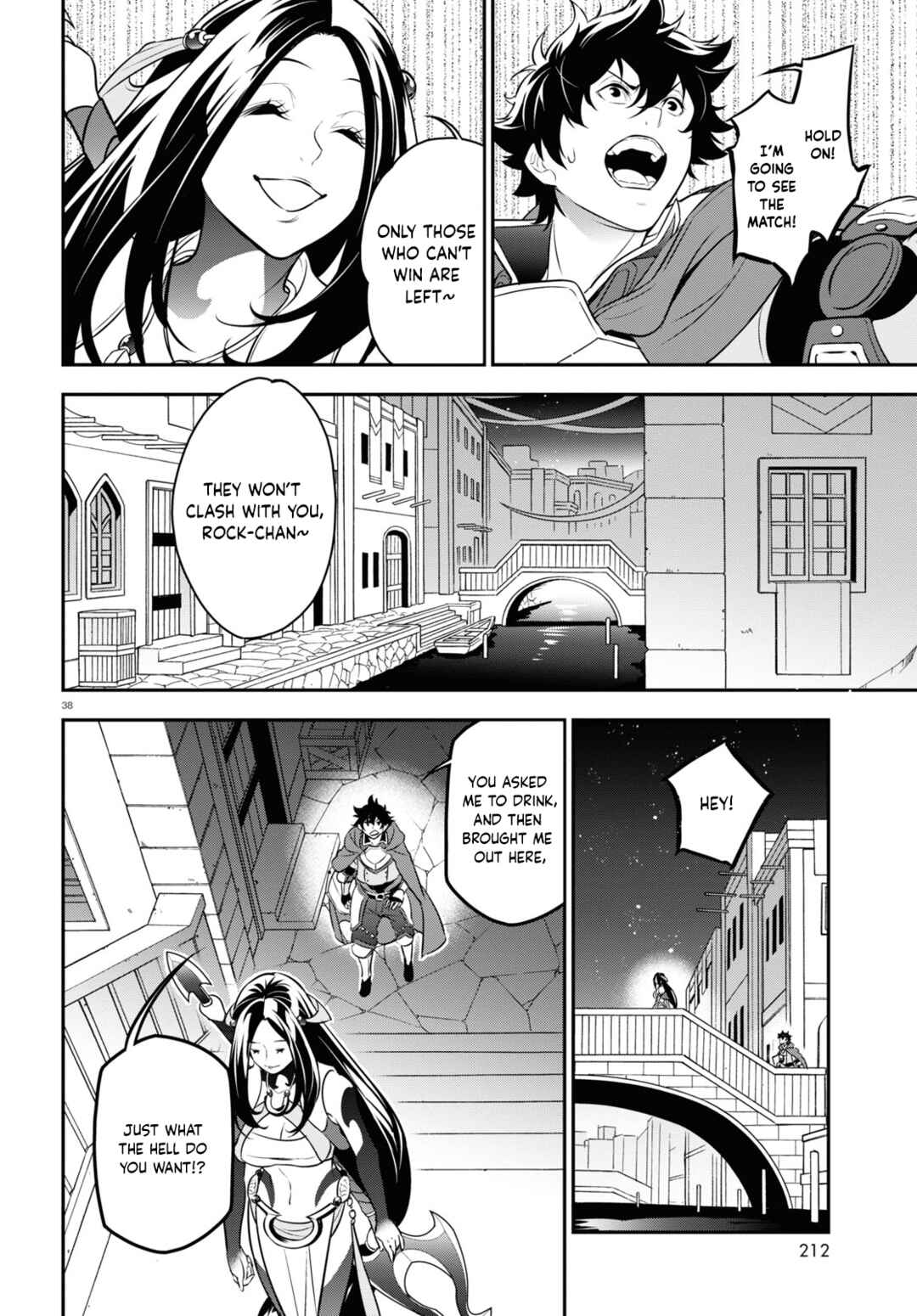 Chapter 96 - Page 37