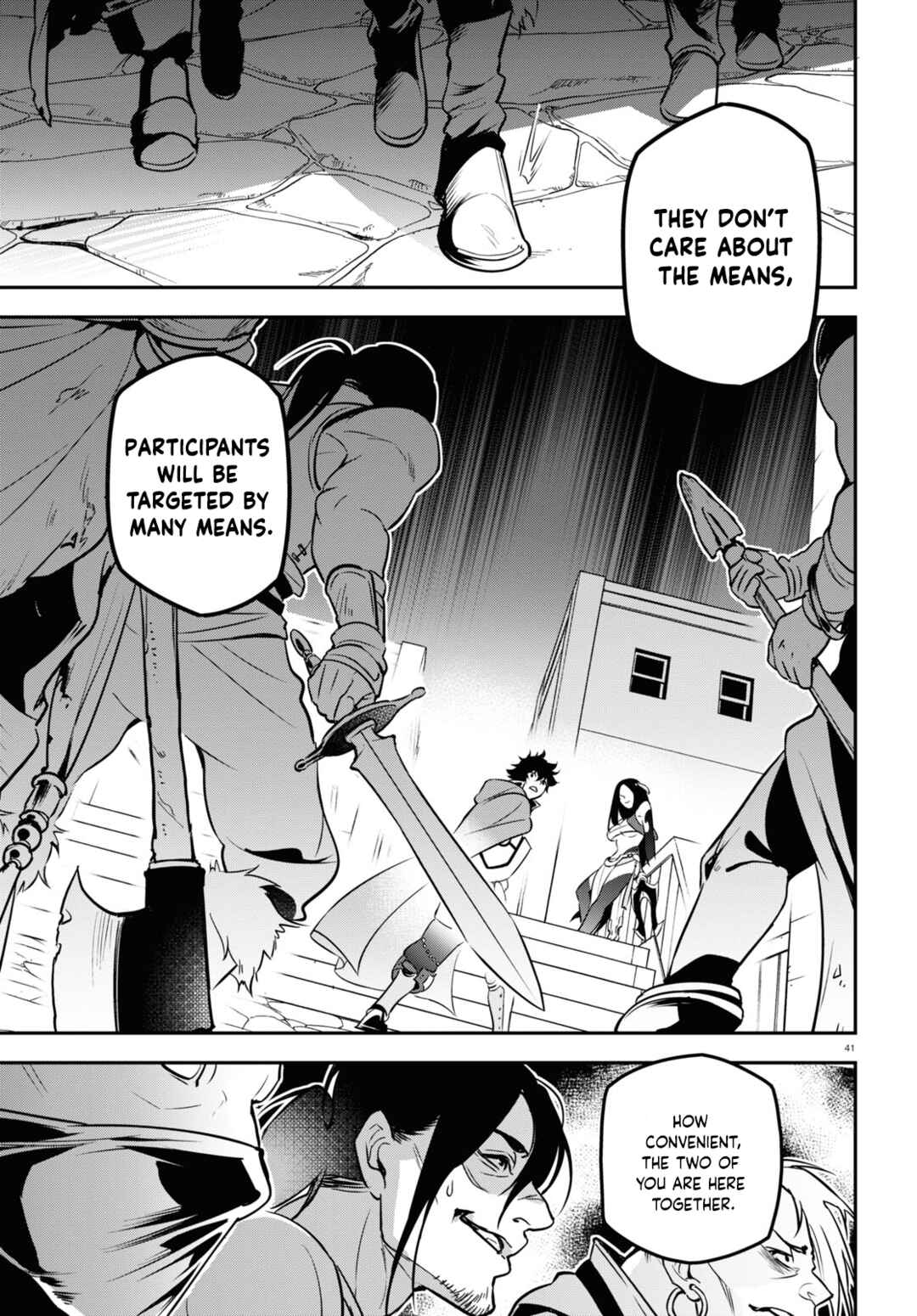 Chapter 96 - Page 40