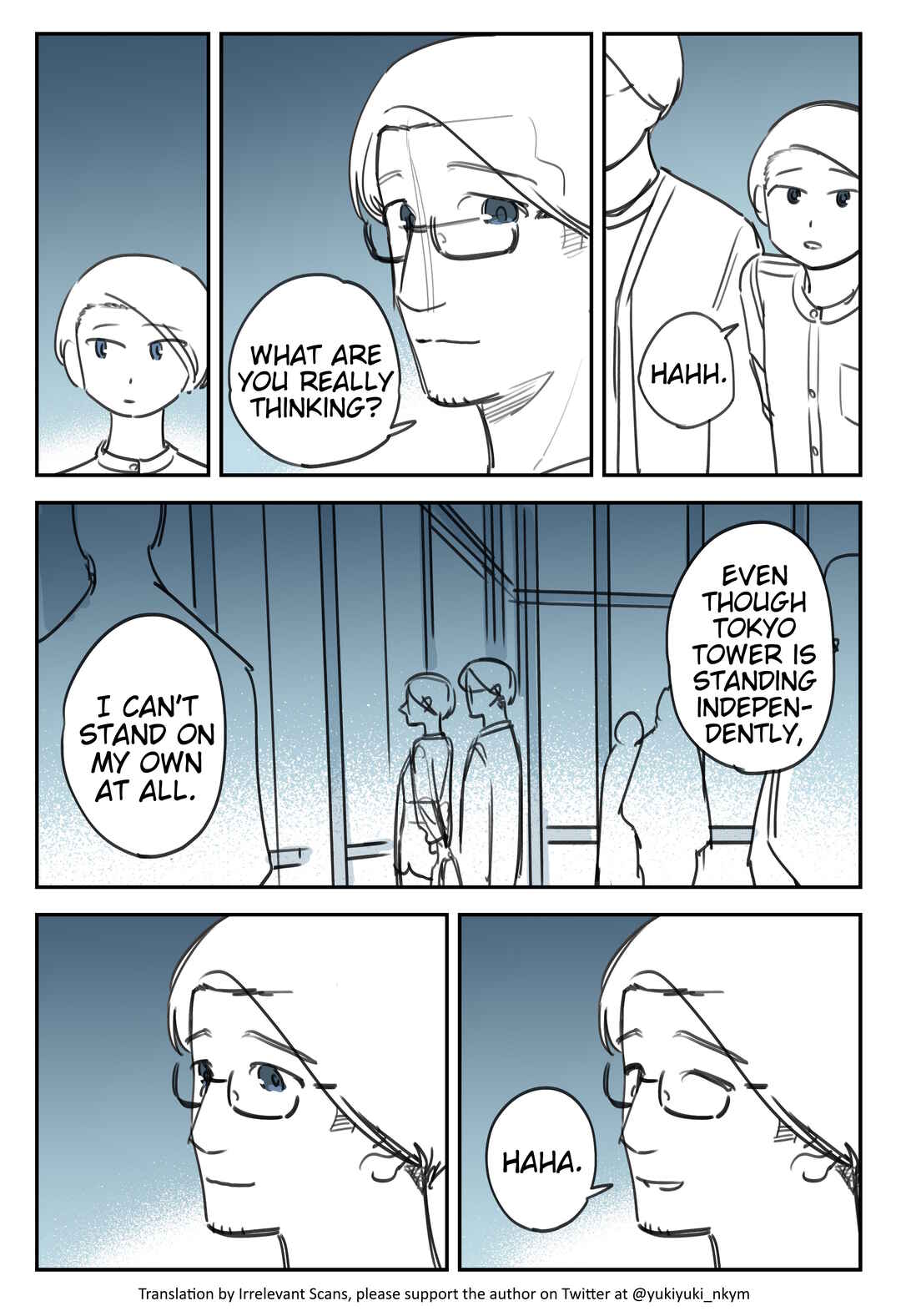 Chapter 450 - Page 1